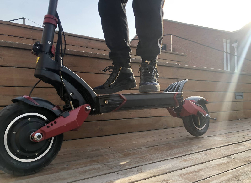 Haidong glider escooter6