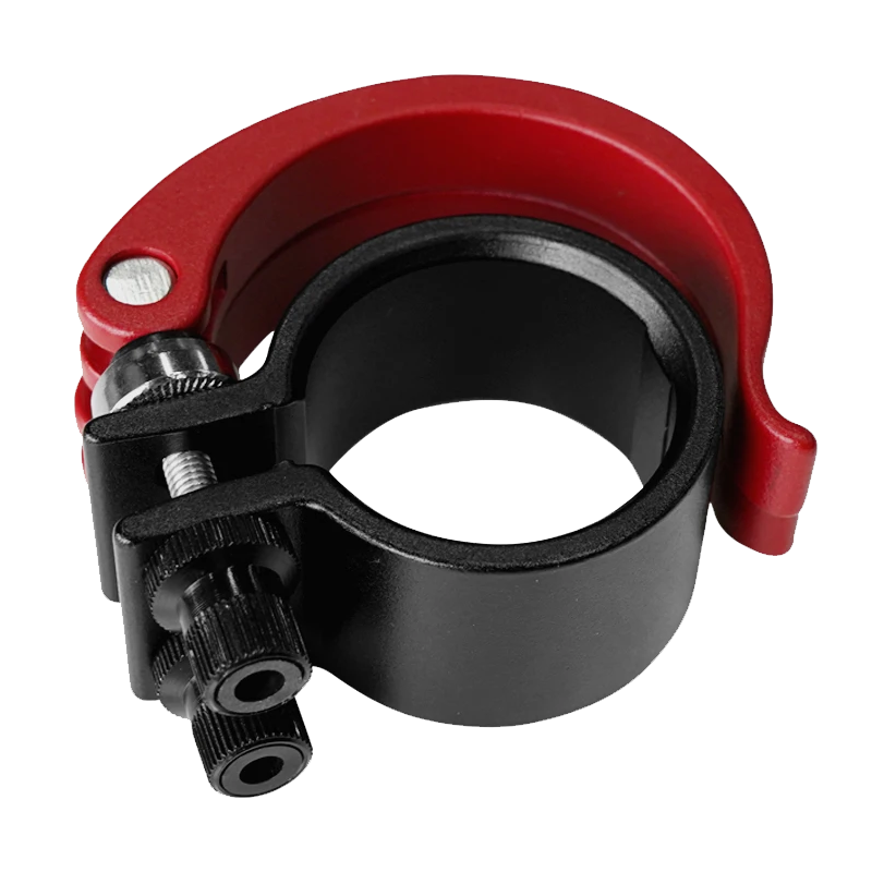 HAIDONG Glider Dual Motor E-scooter_ Locking Clamp