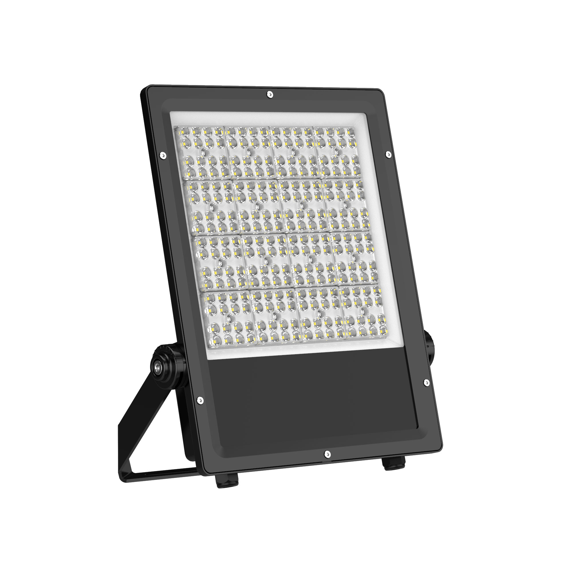 200W LED Floodlight ( WING Series - IP67 )