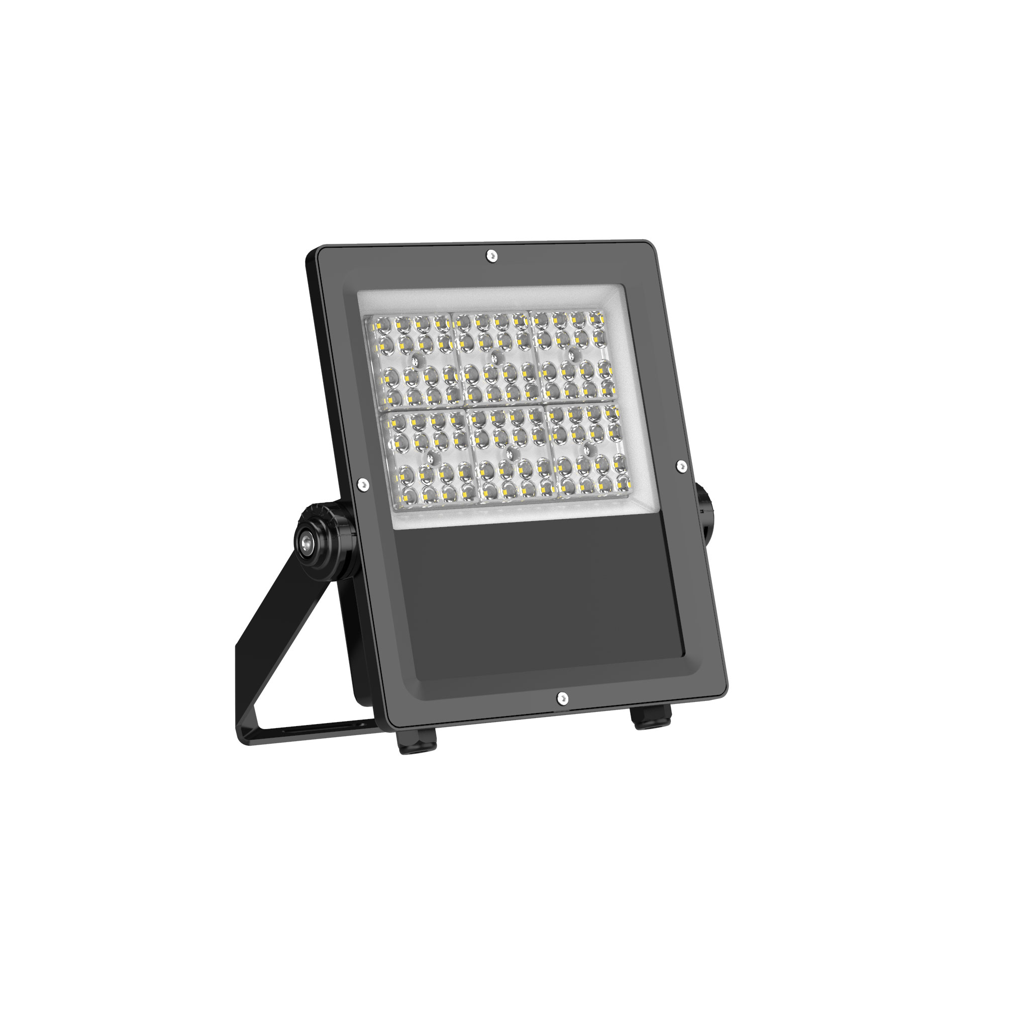 80W LED Floodlight ( WING Series - IP67 )