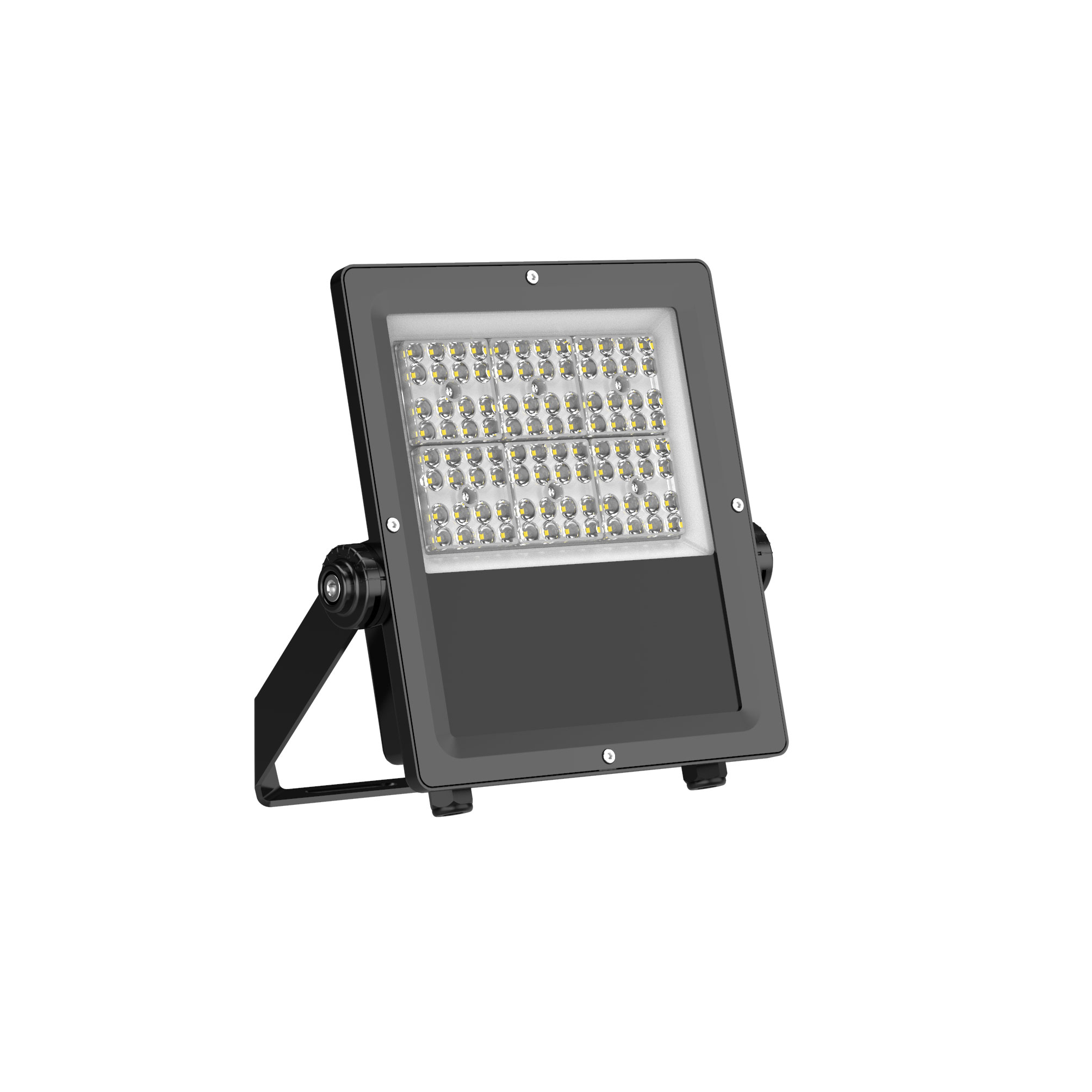 80W LED Floodlight ( Matrix Series IP67 )