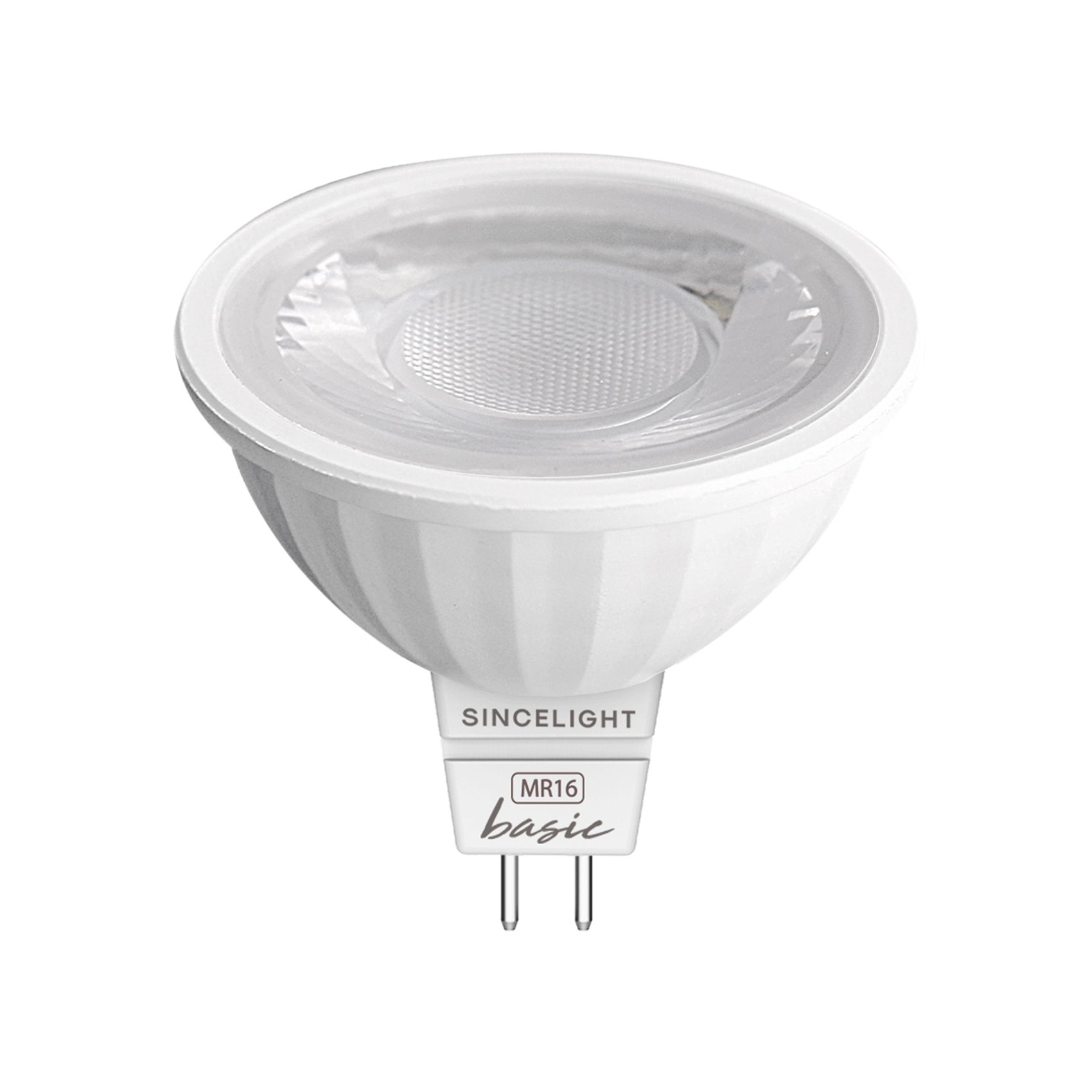 6W MR16 LED Reflector Bulb with ∠38° Beam Angle