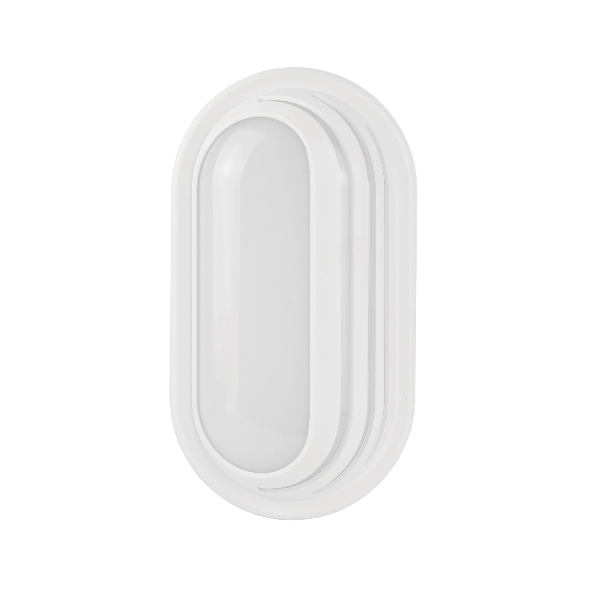 15W Classic LED BULKHEAD Light IP65 ( 115x215mm, WH2 )