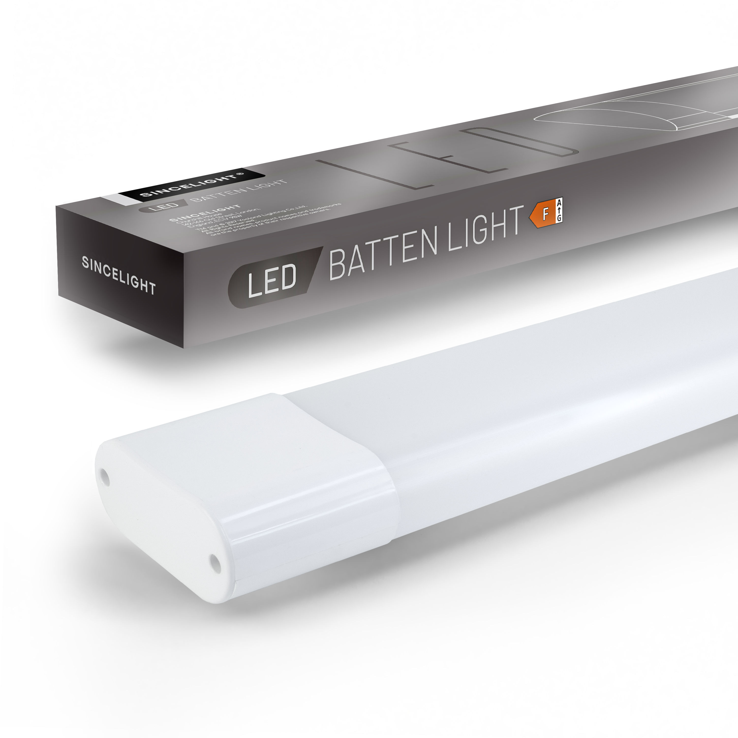 60cm 18W LED Batten Light ( Omni-Directional )