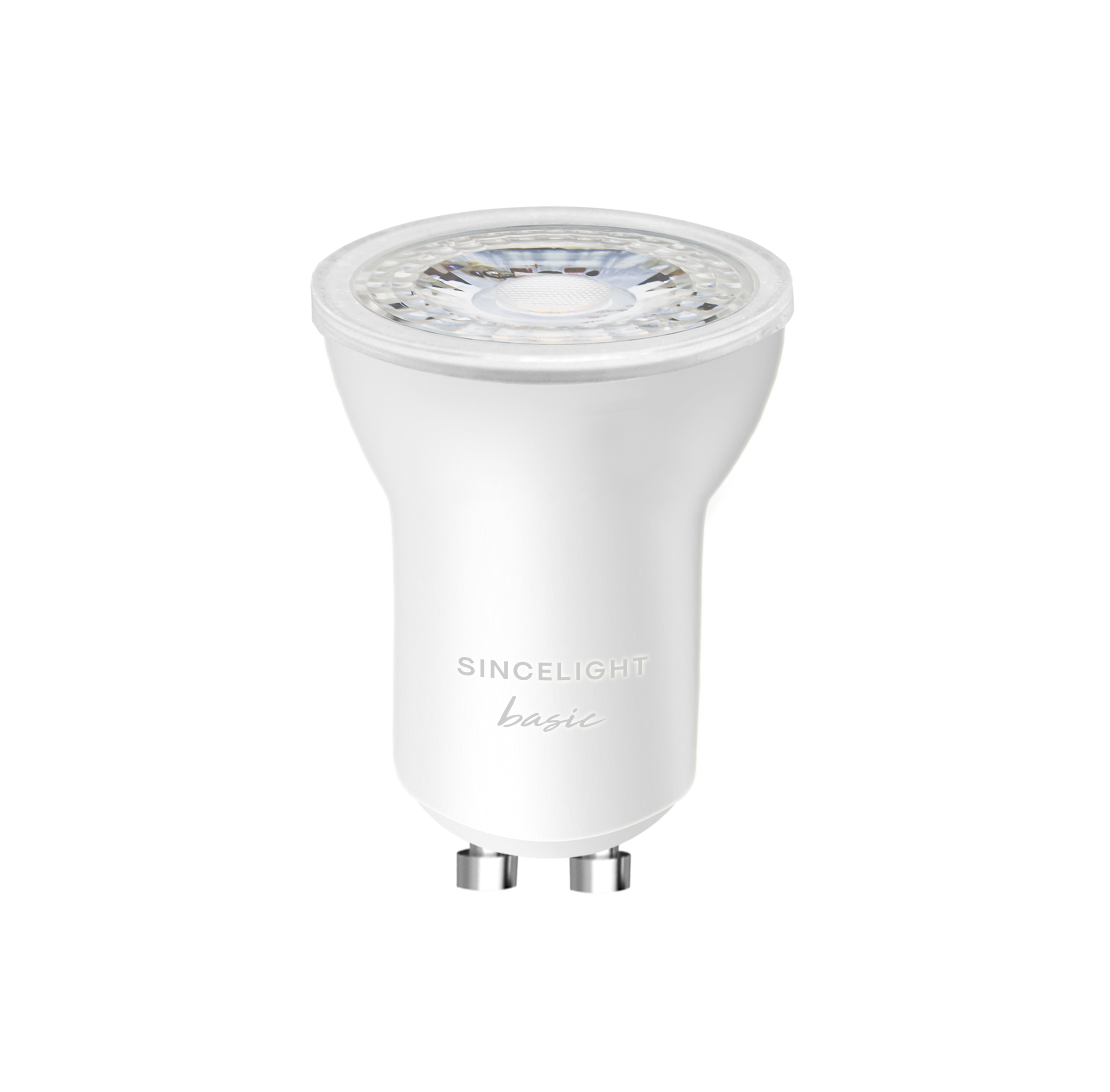 3W GU10 LED Reflector Bulb with ∠38° Beam Angle ( PAR11 MINI )