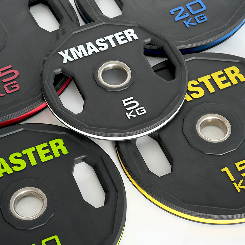 XMASTER Rubber Grip Plates