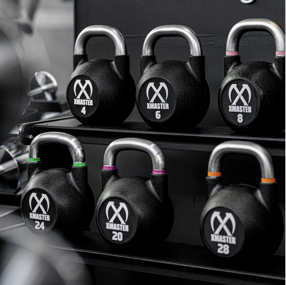 XMASTER Kettlebells 