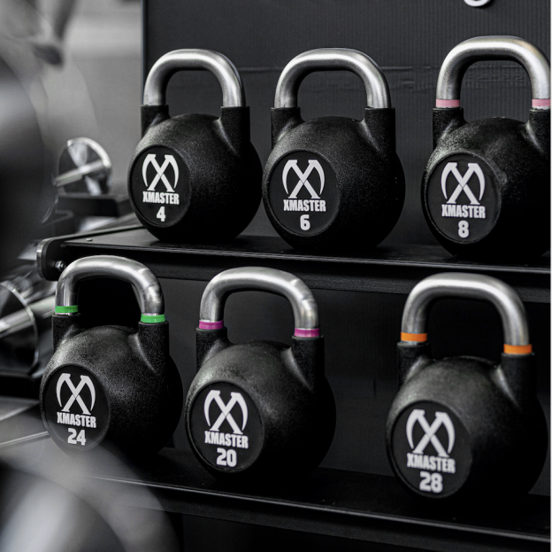 XMASTER Kettlebells 
