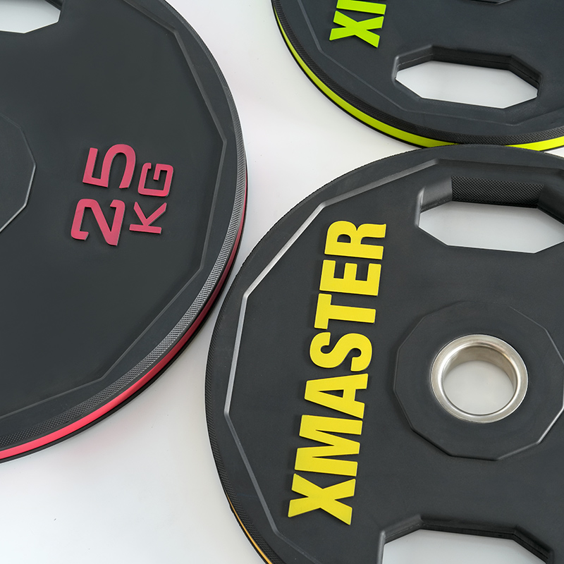 XMASTER Rubber Grip Plates