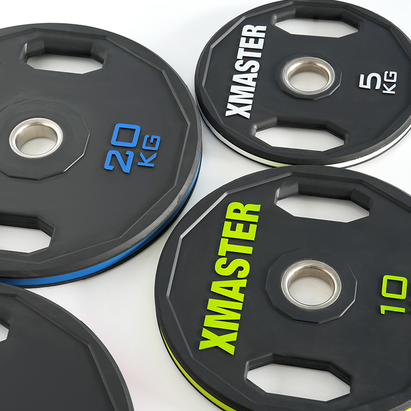XMASTER Rubber Grip Plates