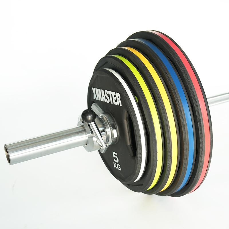 XMASTER Rubber Grip Plates