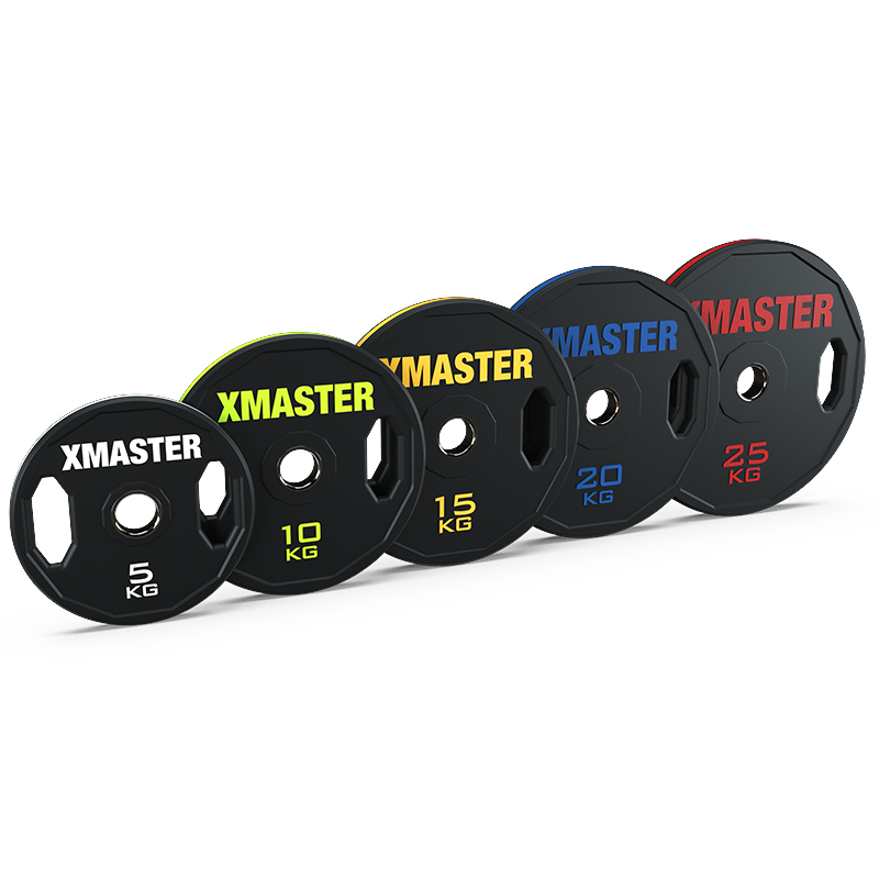 XMASTER Rubber Grip Plates