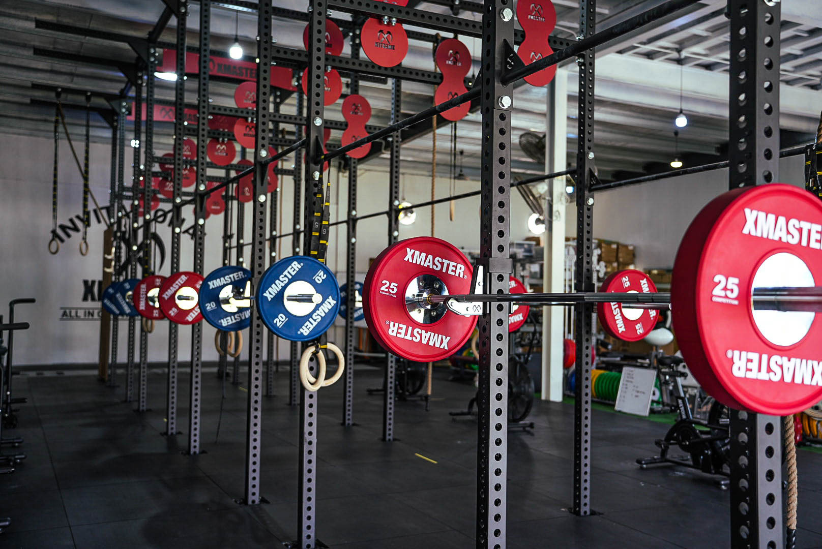 XMASTERFITNESS