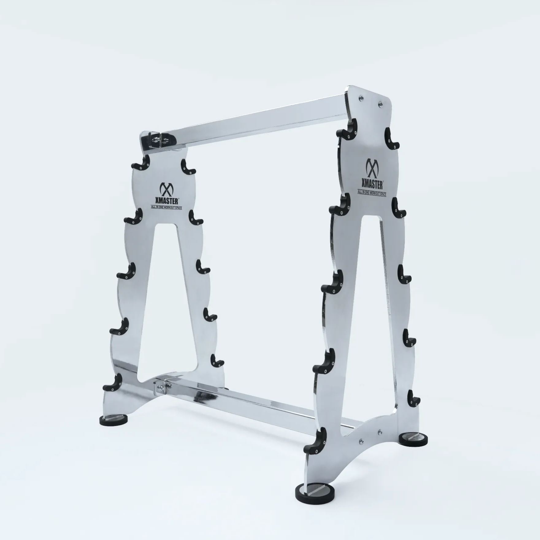 Fixed Weight Barbell Rack
