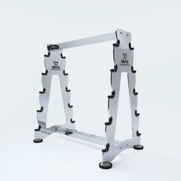 Fixed Weight Barbell Rack