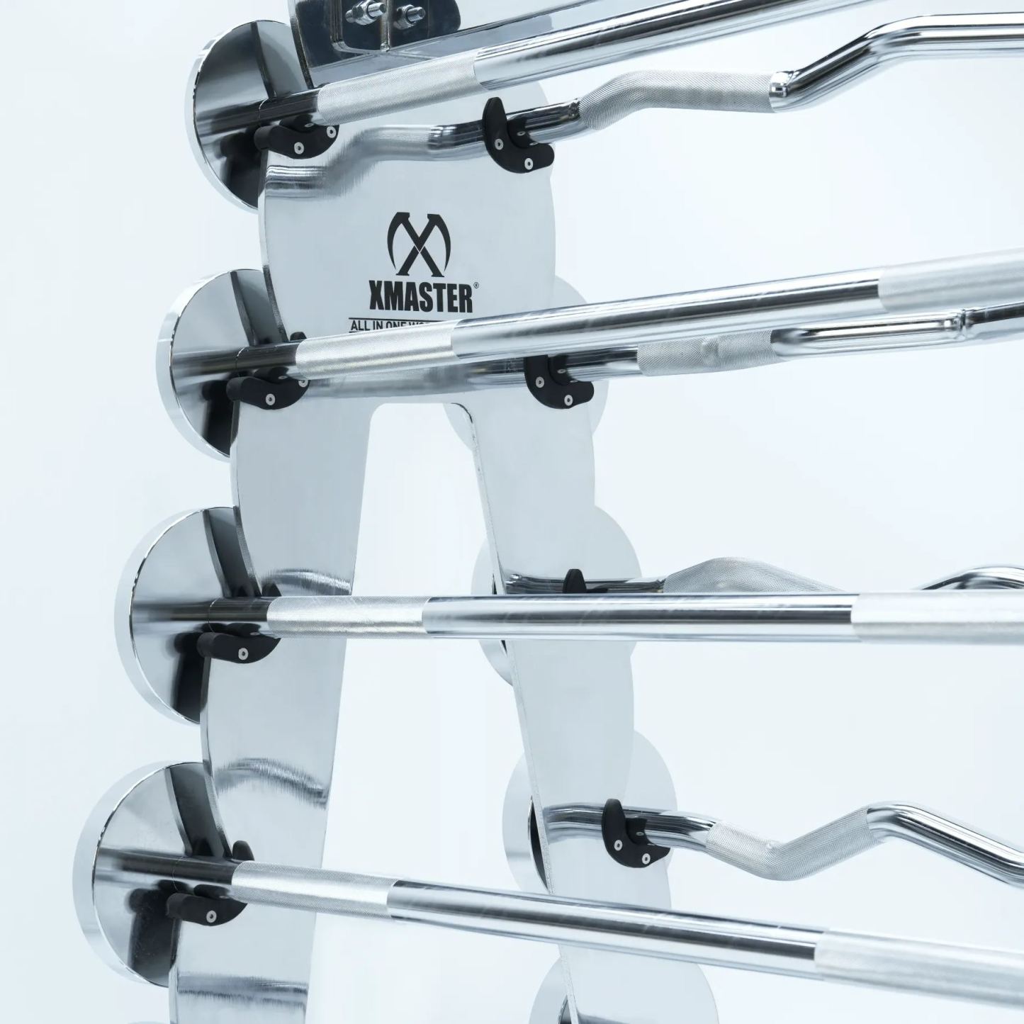 Fixed Weight Barbell Rack