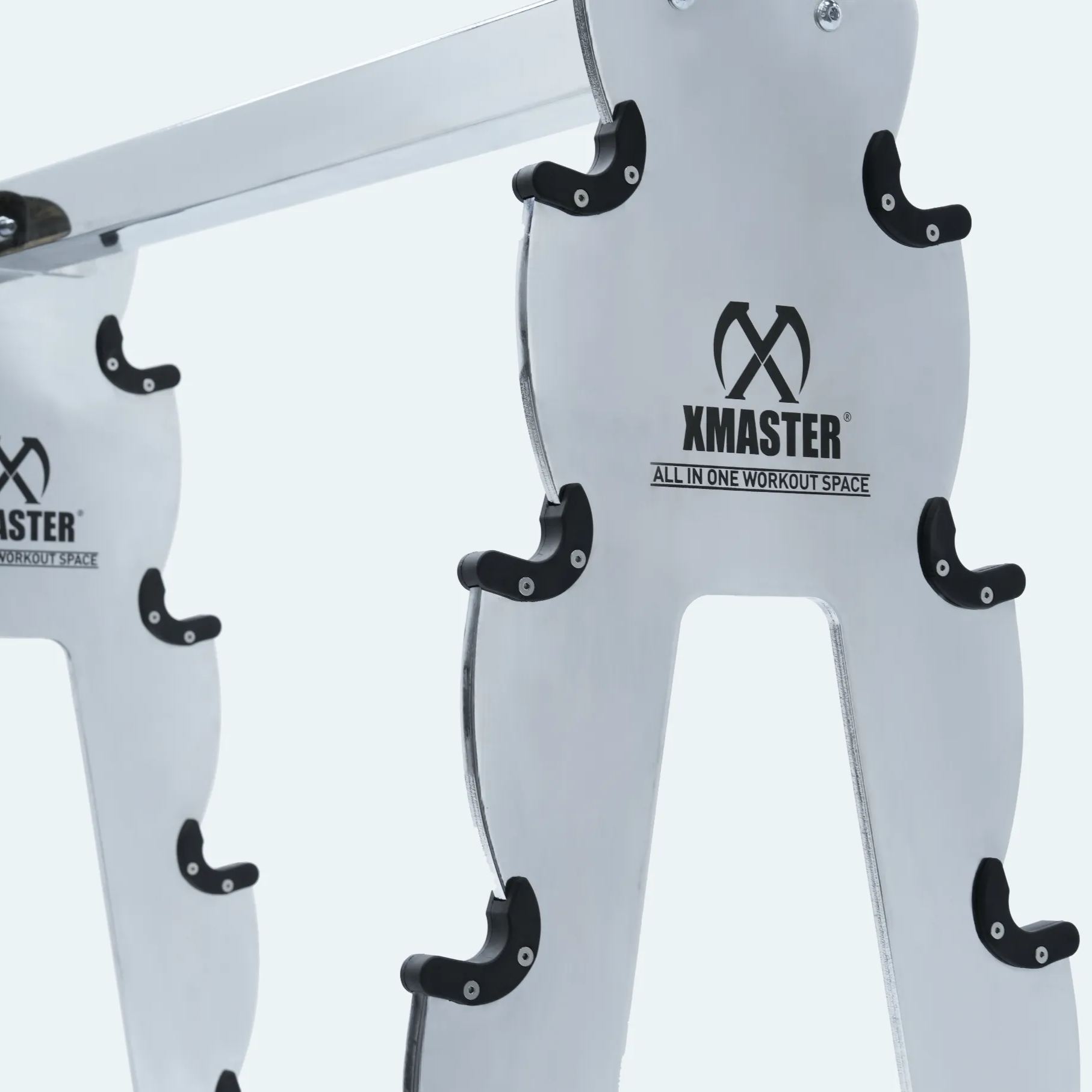 Fixed Weight Barbell Rack