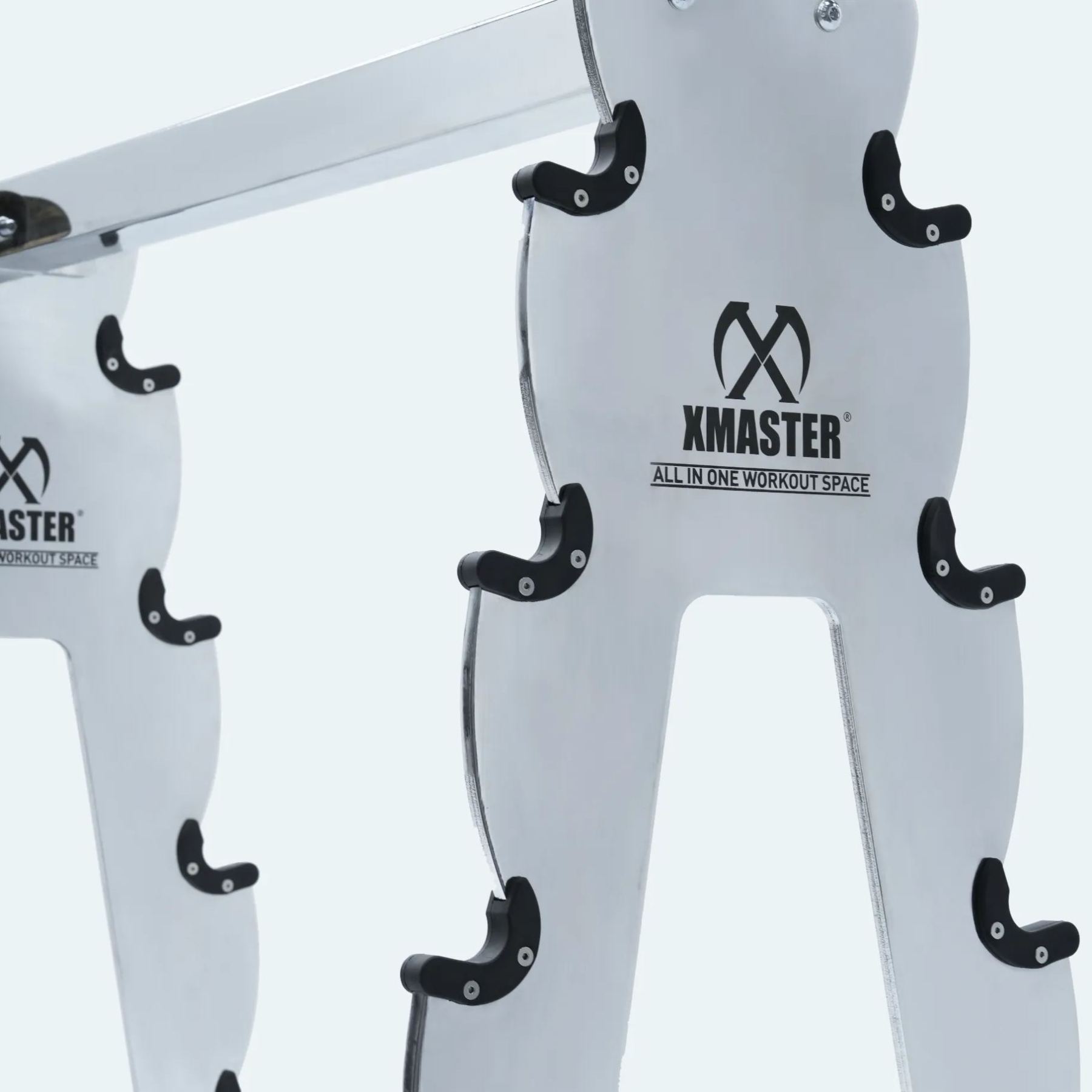 Fixed Weight Barbell Rack