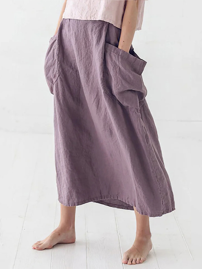 LINTICO | Linen Cozy Wear For Healthy & Effortless Lifestyle