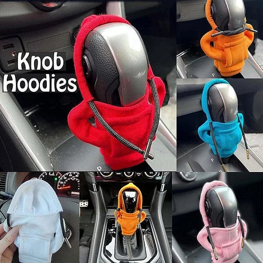 GearCozy™ Hoodie For Car Gear Shift Cover (Buy 1 Get 1 Free