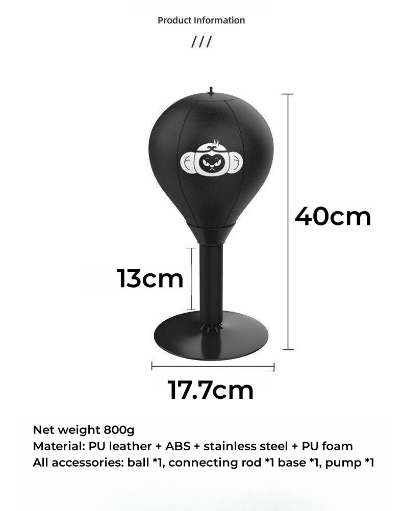 Desktop Boxing Sandbag