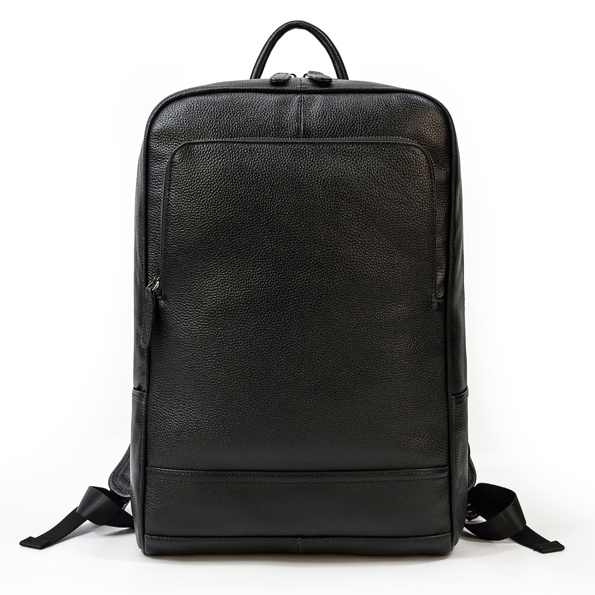 Genuine Leather Men's Backpack -