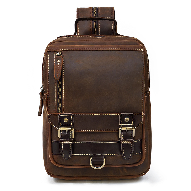 Outdoor Travel Chest Bag Messenger Bag-