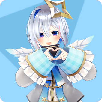 Amane Kanata - 天音かな - Hololive