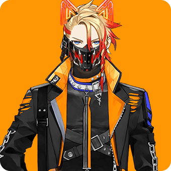 Axel Syrios アクセル・シリオス - Holostars English