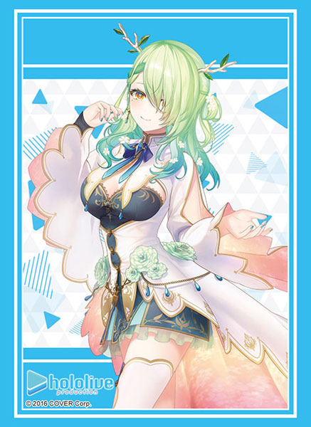 [Pre-order] Bushiroad Sleeve Collection High Grade Vol.3933 Hololive Production "Ceres Fauna" 2023ver.Pack