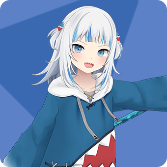 Gawr Gura - がうる・ぐら - Hololive EN