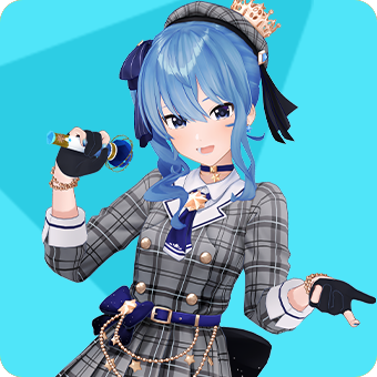 Hoshimachi Suisei - 星街すいせい - Hololive