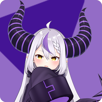 La+ Darknesss - ラプラス・ダークネ - Hololive