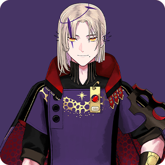 Magni Dezmond マグニ・デズモンド - Holostars