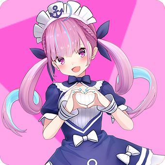 Minato Aqua - 湊あくあ - Hololive