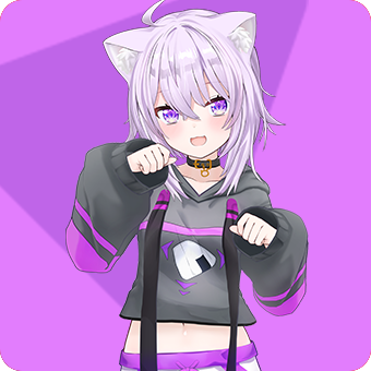 Nekomata Okayu - 猫又おかゆ - Hololive