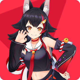 Ookami Mio - 大神ミオ - Hololive