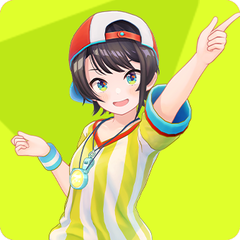 hololive 大空スバル UR hololive OFFICIAL CARD GAME/[hBP04] Curious Universe]Oozora