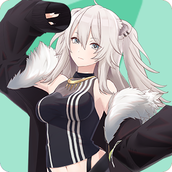 VAXEExShishiro Botan Tシャツ(通常版)_Shishiro Botan_コラボ