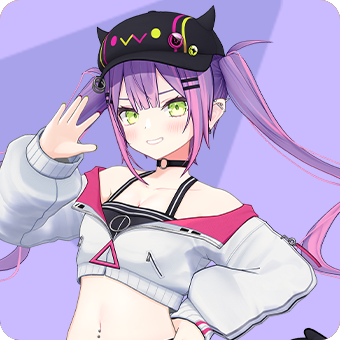 Tokoyami Towa - 常闇トワ - Hololive