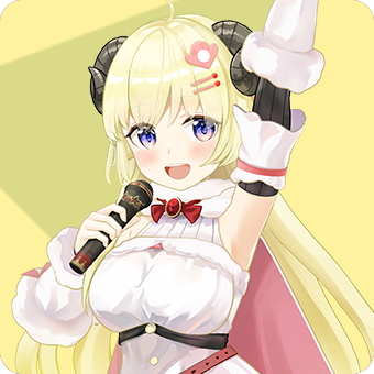 Tsunomaki Watame - 角巻わため - Hololive