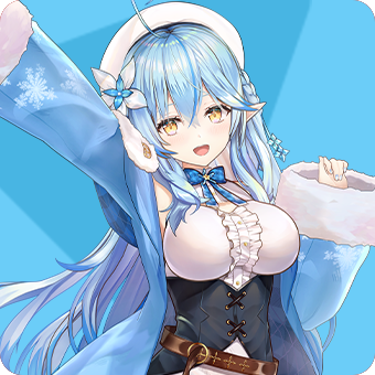 Yukihana Lamy - 雪花ラミィ - Hololive