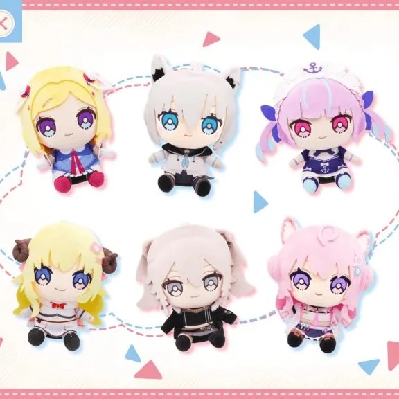 [Pre-order] Hololive friends with u Vol.5