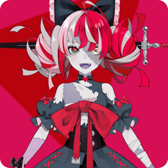 Kureiji Ollie - クレイジー・オリー - Hololive Indonesia