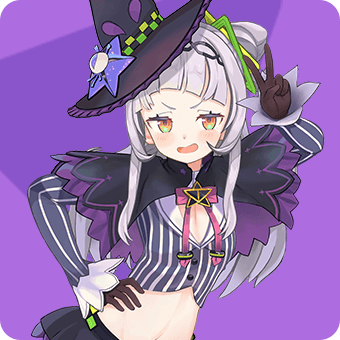 Murasaki Shion - 紫咲シオン - Hololive