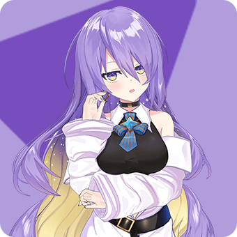 Moona Hoshinova - ムーナ・ホシノヴァ - Hololive Indonesia