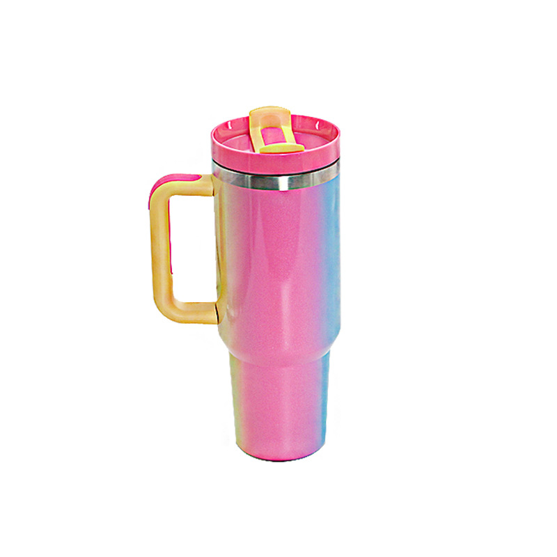 Portable Insulated Mug Beer Ice Bar Mug