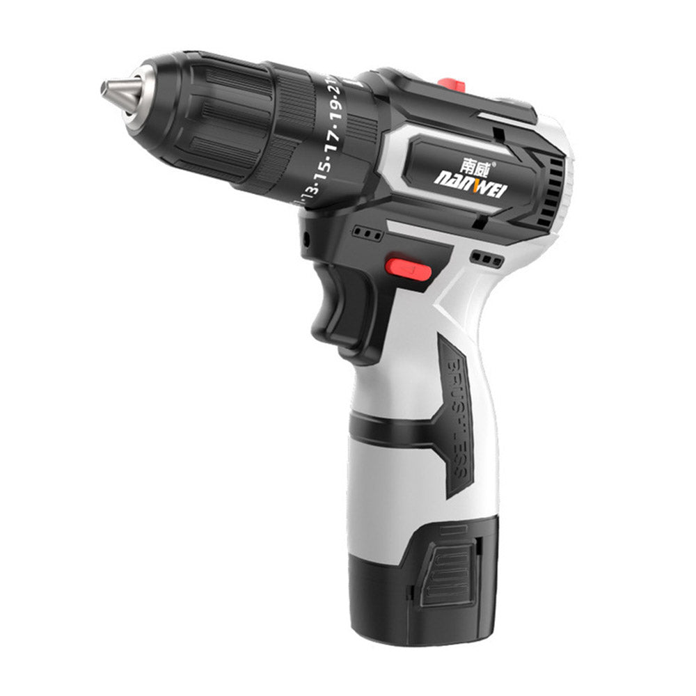 60N Battery Hand Drill | Best Rechargeable Drill | 16.8 V Cordless Drill - NANWEI