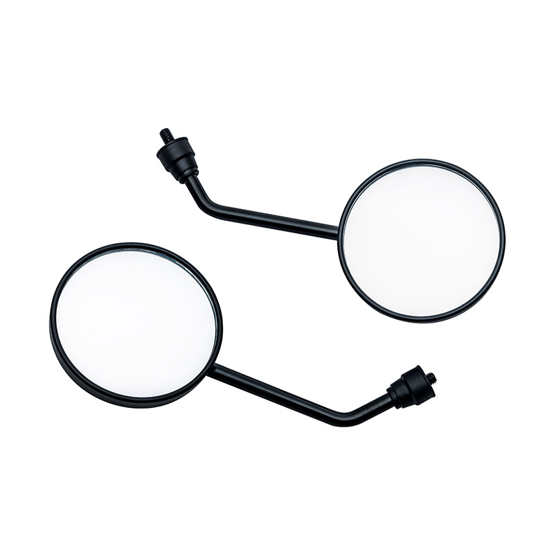 Rear View Mirrors, Suitable For Scooters