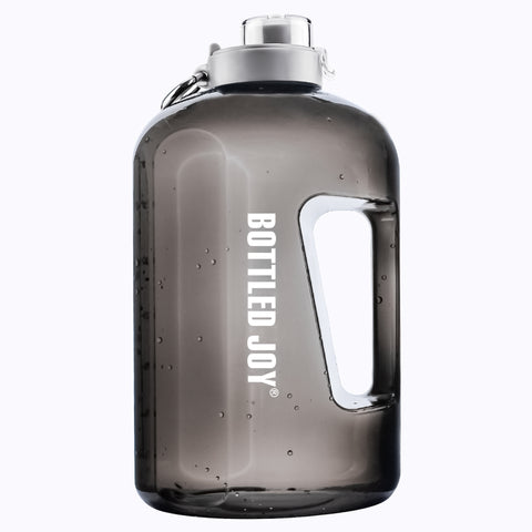 2.5L fitness water bottle